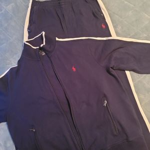 Ralph Lauren Polo Track Suit